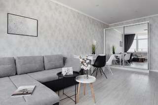 Апартаменты Sea & Sky apartments Одесса Апартаменты с террасой-6