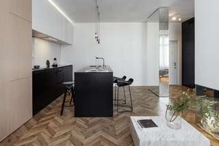 Апартаменты Sea & Sky apartments Одесса Апартаменты-13