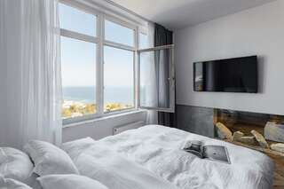 Апартаменты Sea & Sky apartments Одесса Апартаменты-22