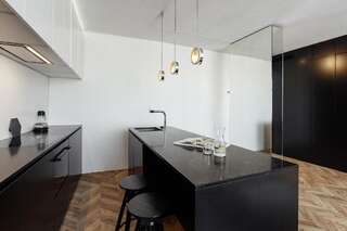 Апартаменты Sea & Sky apartments Одесса Апартаменты-33