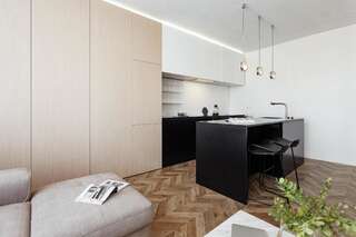 Апартаменты Sea & Sky apartments Одесса Апартаменты-34