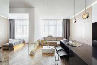 Апартаменты Sea & Sky apartments Одесса Апартаменты-40