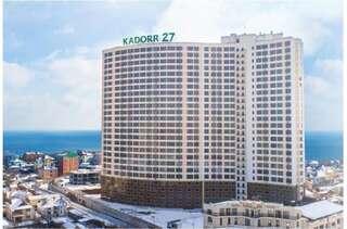 Апартаменты Sea & Sky apartments Одесса Апартаменты-48