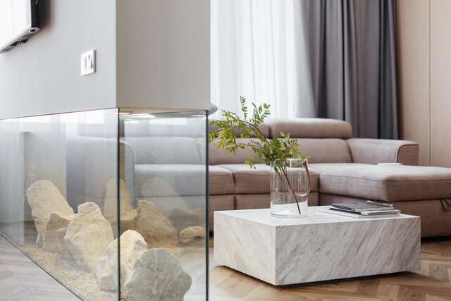 Апартаменты Sea & Sky apartments Одесса-3