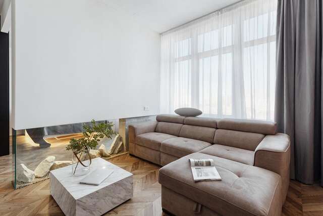 Апартаменты Sea & Sky apartments Одесса-16