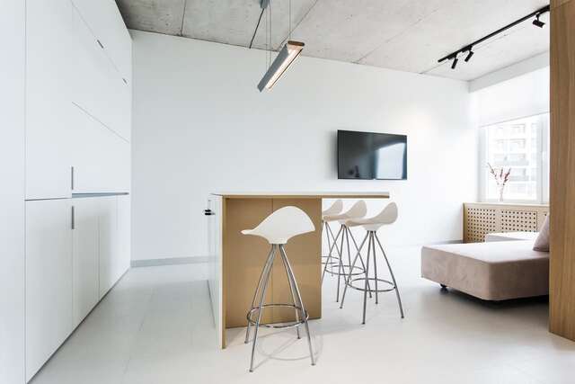 Апартаменты Sea & Sky apartments Одесса-22