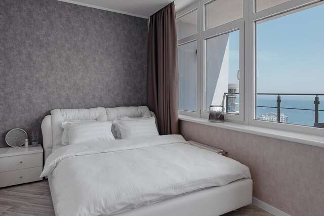 Апартаменты Sea & Sky apartments Одесса-27