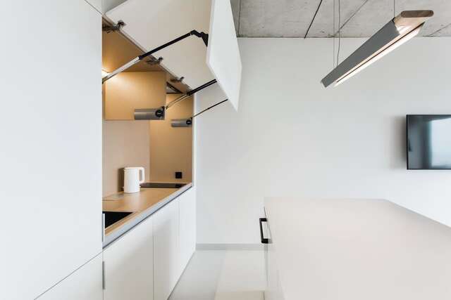 Апартаменты Sea & Sky apartments Одесса-39