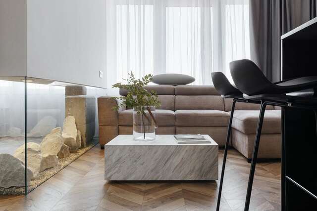 Апартаменты Sea & Sky apartments Одесса-41