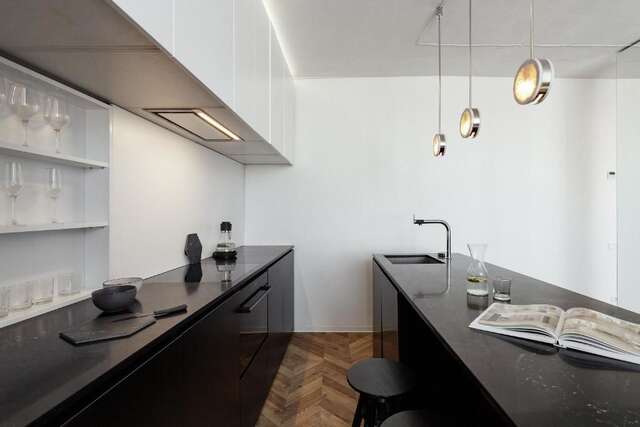 Апартаменты Sea & Sky apartments Одесса-62