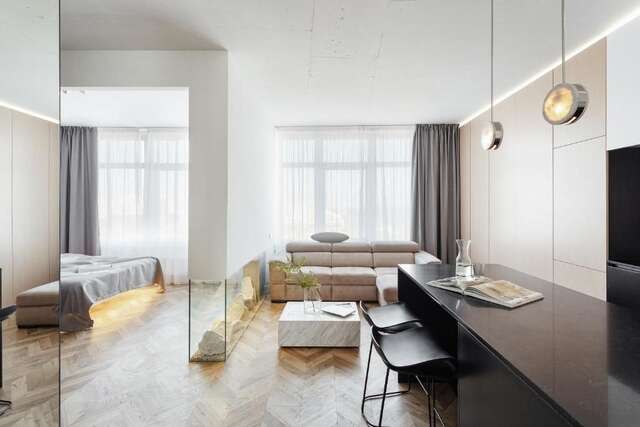 Апартаменты Sea & Sky apartments Одесса-67